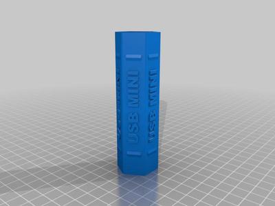 USB Cable case