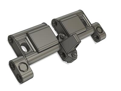 1/35 Japanese Type 74 track