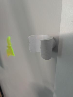 Lego Hand wall mount