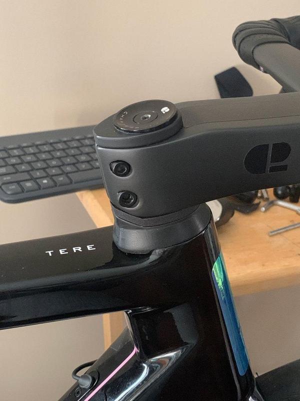 Farsports F1 Drop Bar - Chapter2 Tere Integration