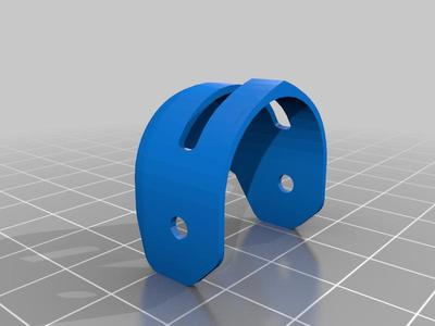 Helmet vizor for Megami Device knight series
