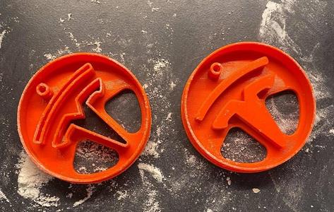 TESLA COOKIE CUTTER