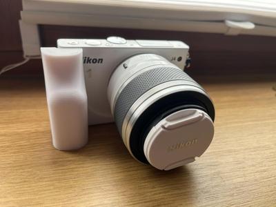 Nikon 1 J4 Grip