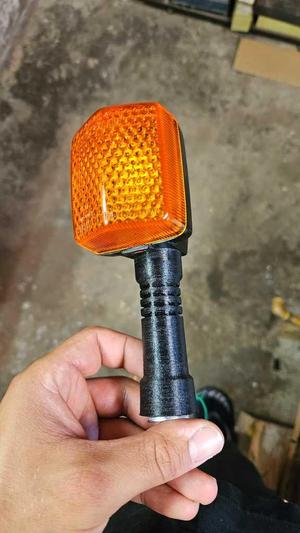 Honda dominator Turn Light Support