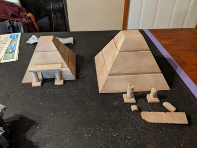 Wargaming Pyramid 