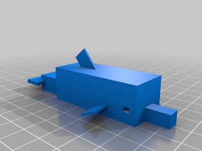 Minecraft Dolphin