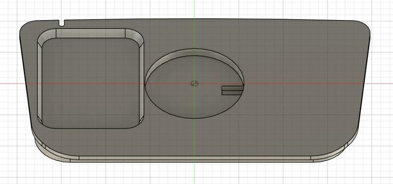 Bronco Charge Pad