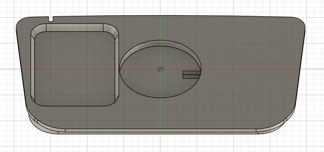 Bronco Charge Pad