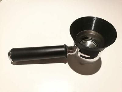 Coffee funnel DeLonghi Dedica 51mm