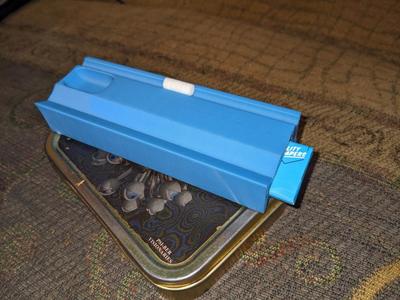 Rolling Plinth Mk II