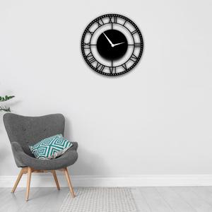 Wall Clock - 10 Different Hour And Minute Hands