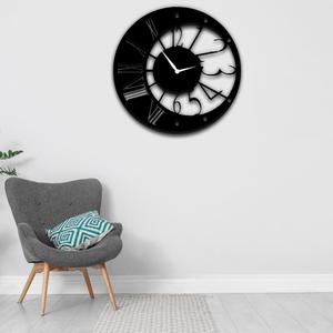 Wall Clock - 10 Different Hour And Minute Hands