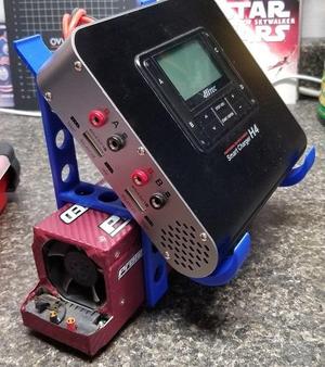 Hitec H4 Charger Stand