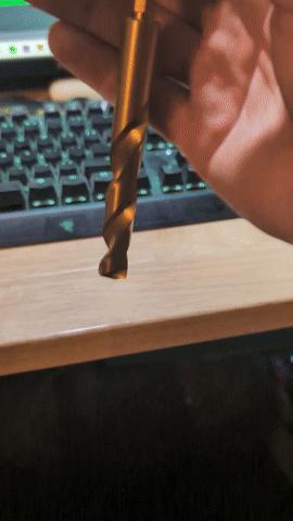 1/4" magnetic bit drive holder