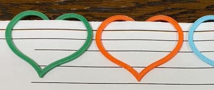 heartMark clips