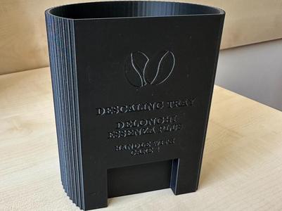 Descaler Tray for Delonghi Essenza Plus
