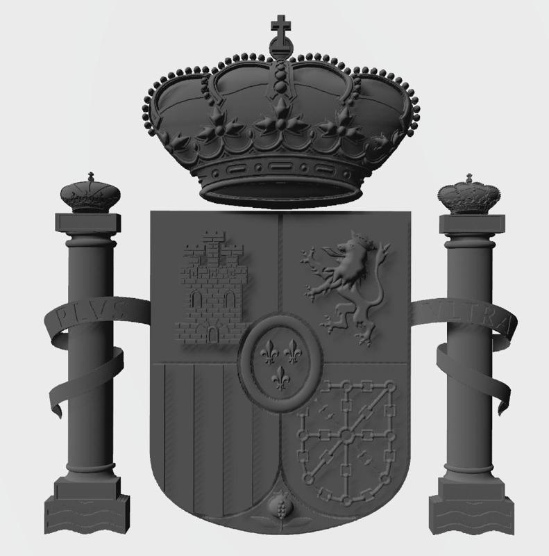 Spanish Coat of Arms