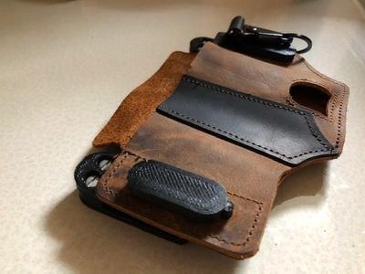 EDC Holster Belt Clip