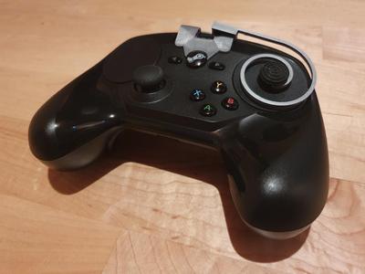 Steam Controller Joystick/Thumbstick Mod