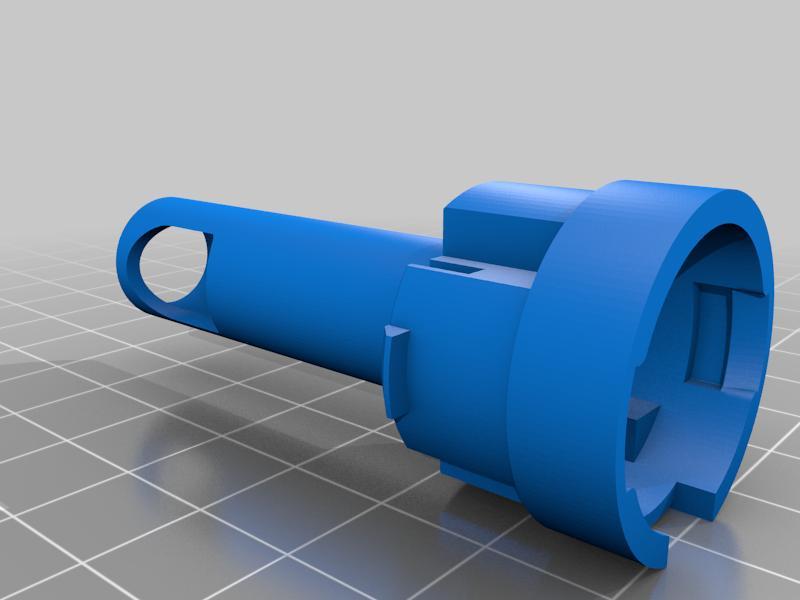 small twist lock hot tub jet