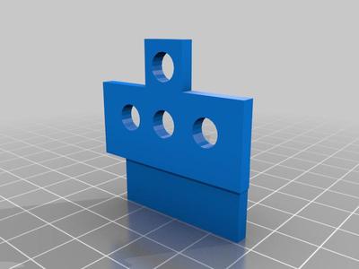 Hanging Cleat v2