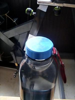 Life Fuels bottle cap