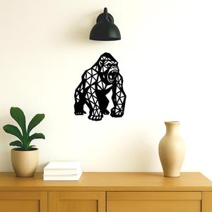 Gorilla wall decoration
