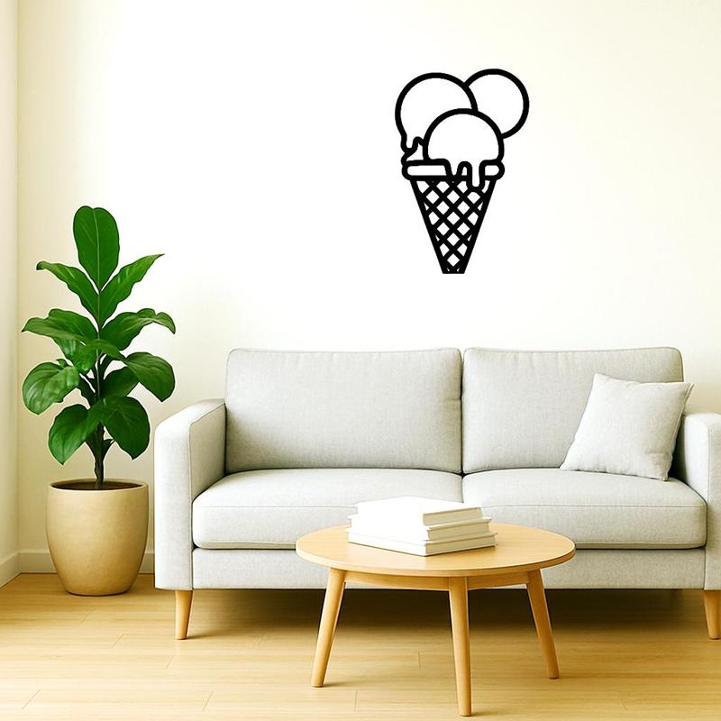 ice wall decoration