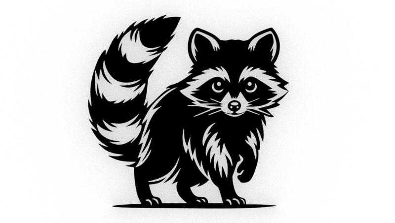 raccoon