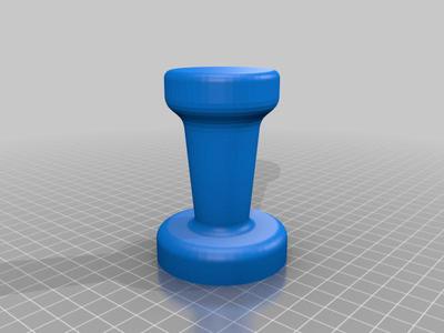 60mm Coffee Tamper