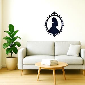 princess wall decoration