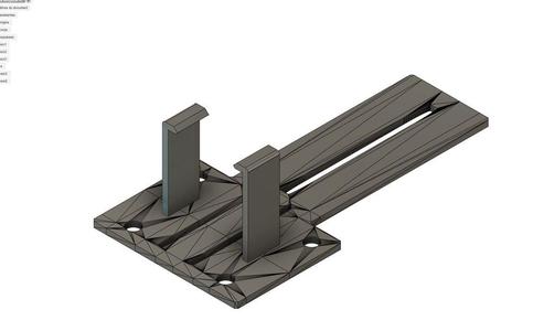 Ortur laser master 2 Axe Z - Z-axis