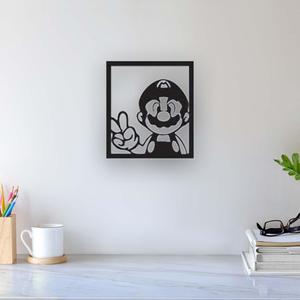 Super Mario Wall Art
