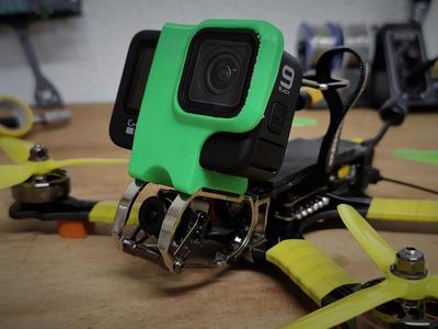 GoPro Hero 9 Mount for Armattan Marmotte