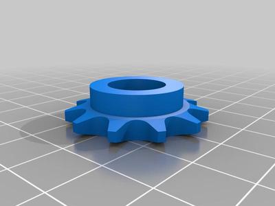 CYC X1 Pro Gen2 chain tensioner sprocket