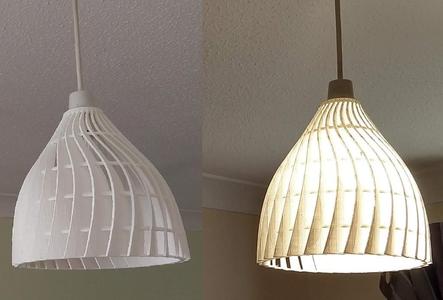 Ripple Lamp Shade
