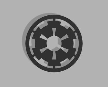 Empire Wall Art Figure 1