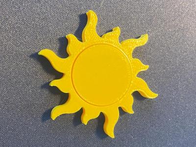 Fidget Sun