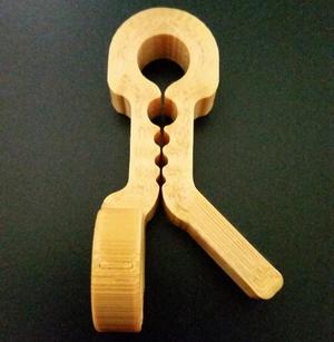 Coat Hanger Peg