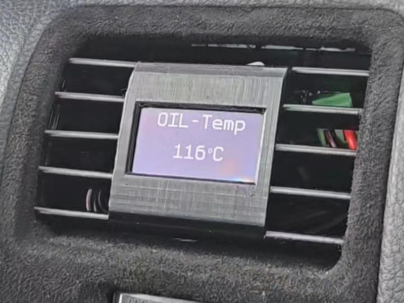 Golf 5 OLED 1.54" Display Air Vent