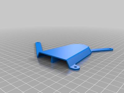 Ender 3 Mainboard Fan Cover