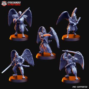 tengu units