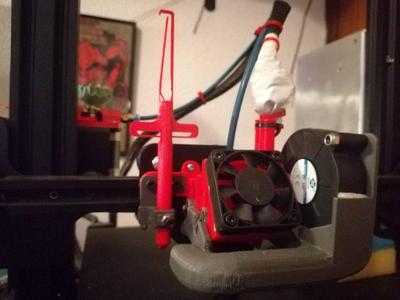 HeromeGen5 OEM holder for gauge