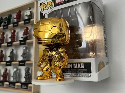 Funko pop wall mount