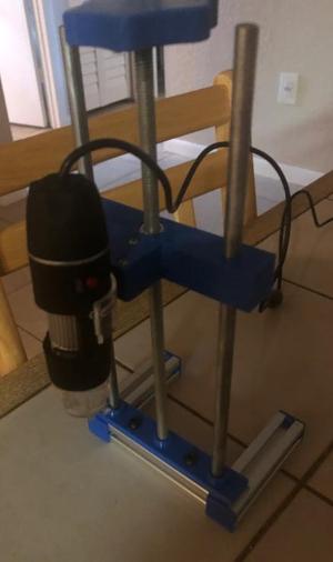 USB Microscope Stand