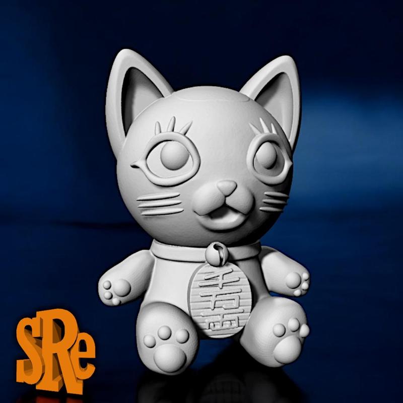 Turbo granny Doll - Dandadan