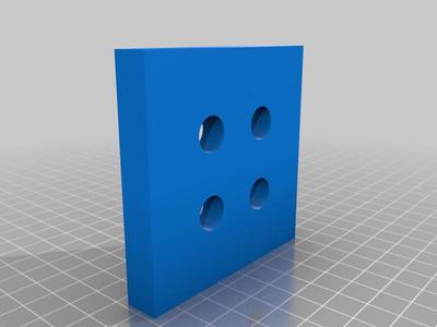 Fury Edge Capsule Filling Tray