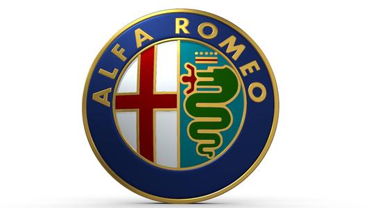 alfa romeo logo 2