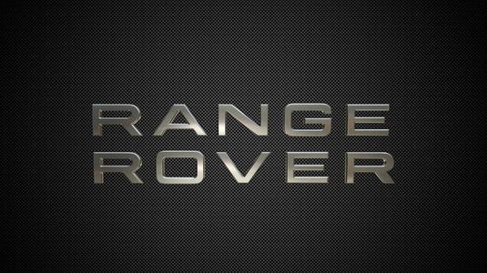 range rover logo