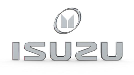 isuzu logo